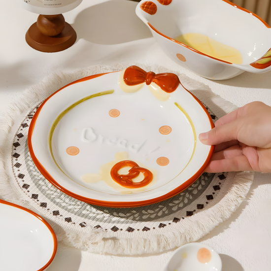Porcelain Plate